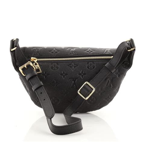 louis vuitton mini bumbag empreinte|louis vuitton empreinte wallet.